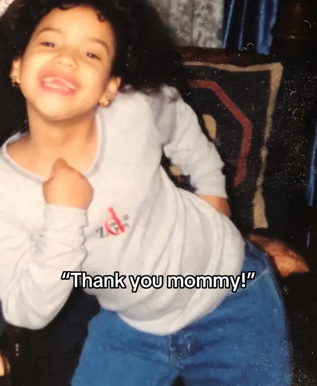 A post by @ashslayp on TikTok caption: Mom dukes did THAT 🥰 #fypシ゚ #thankyou 