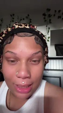 A post by @cajunfootrub on TikTok caption: NO SHADE BUT IM NOT 