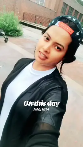 A post by @ on TikTok caption: #onthisday 