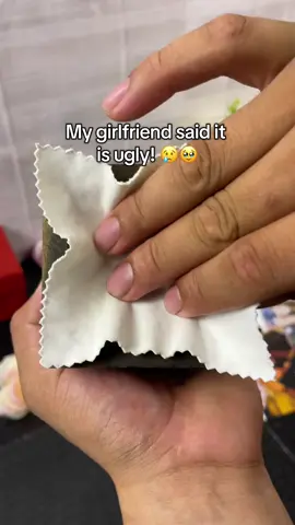 A post by @petitelightts on TikTok caption: she said i shouldve spent more🥺  #relationship #giftforher #cheapgifts #cheapgiftsthatlookexpensive #cheapgiftsforher #cheapgiftsforgirlfriend 