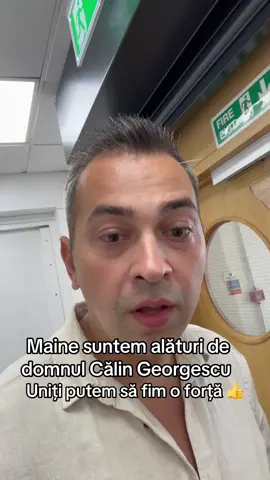 A post by @luptam_pentru_romania on TikTok caption: #OameniMinunați #Solidaritate #fyp #viral @Makaveli @𝐌𝐚𝐤𝐚𝐯𝐞𝐥𝐢 @BobbyD Cenzurat @A L N @calin.georgescu.real 