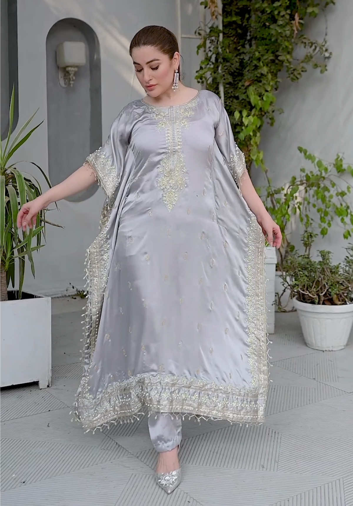 A post by @memsaabofficial on TikTok caption: S H O P N O W Design code : MSRW-01 #memsaabofficial #onlinestore #readymade #kaftan #fancy #shopnow 