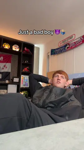 A post by @angryginge13 on TikTok caption: Banned from Silverstone 2025😂