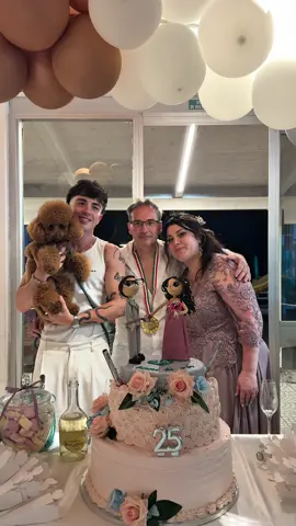 A post by @patriziomorellato_ on TikTok caption: Grazie Mamma e Papà ❤️