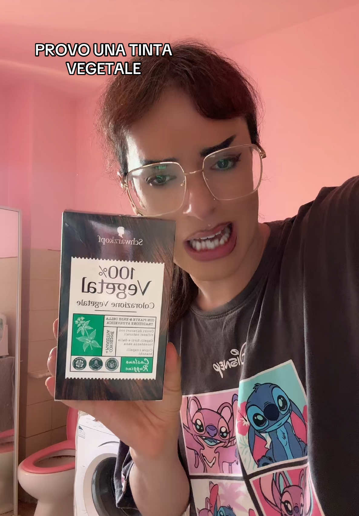 A post by @caravillain on TikTok caption: Senza parole 
