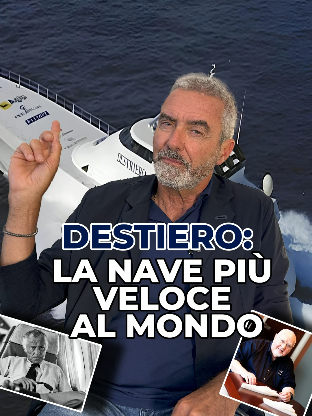 A post by @scuolanauticadelta on TikTok caption: 💨Qual è la nave più veloce del mondo? ⛵️Scuola nautica Delta 📞0583 947059 📍Via Provinciale di Sottomonte, 15, Guamo 📧 info@scuolanauticadelta.it ⏰ LUN-VEN 9:00-13:00/15-19:00 ⏰SAB 10:00-12:00 🎬@afinet.it #patentenauticaonline #nautica #esamepatente #summer #sail #boat #scuolanautica #vitainmare #consiglinautici #curiosità #amoreperilmare #navigazione #patentenauticaentro12miglia #patentenautica