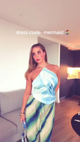 A post by @bowling42069 on TikTok caption: aquamarine 💜🌺💧🧜‍♀️  @White Fox Boutique use code HEV for 15% off🫶 ad