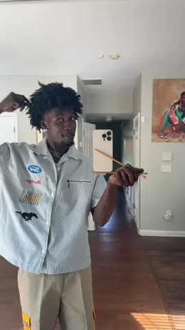A post by @iamtheemj on TikTok caption: I did so many of these transitions 