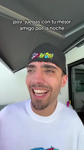 A post by @mdemigueell on TikTok caption: todas las noches igual @Agustin51 