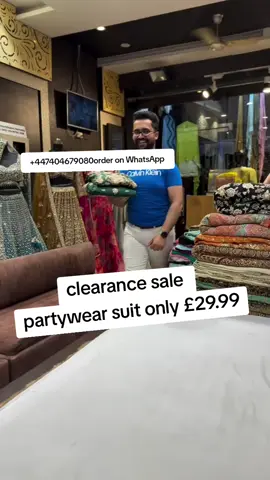 A post by @uksuits__collections1 on TikTok caption: #uksuit #shopping #boutiqueclothing #dresses #pakistanisuit 