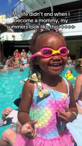 A post by @morgan_.maeva on TikTok caption: I love being a mamacita 😝🥰 #MomsofTikTok #loveislandusa #girlmom #lovelife 