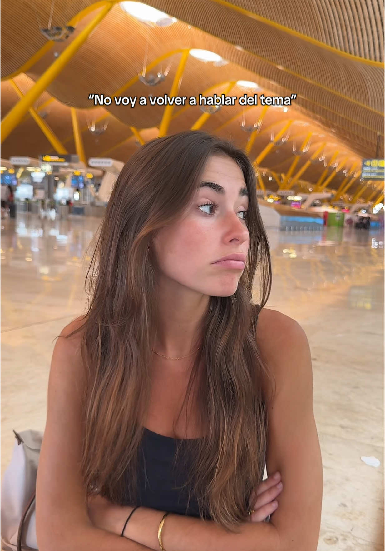 A post by @marinabarrial on TikTok caption: JAJAJAJAJAJAJAJ @Manu Regato 