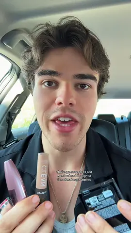 A post by @judyhoppsl0vr69 on TikTok caption: Replying to @Glenn DeVar @Glenn DeVar how’d I do #fyp #makeup #viral 