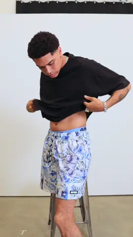 A post by @psdunderwear on TikTok caption: Introducing the New Essential Short 🥶