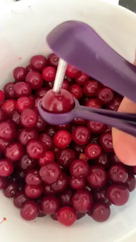 A post by @mystic.kitchenn on TikTok caption: #fy #fyp #cherry 