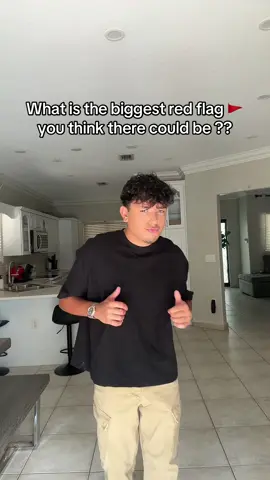 A post by @willytube on TikTok caption: #Relationship #redflags #fyp 
