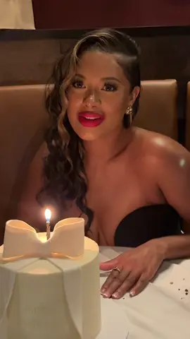 A post by @nayaloyden4 on TikTok caption: Another year older, wiser, and more grounded. Grateful for the growth, the lessons, and all the love that surrounds me daily. 