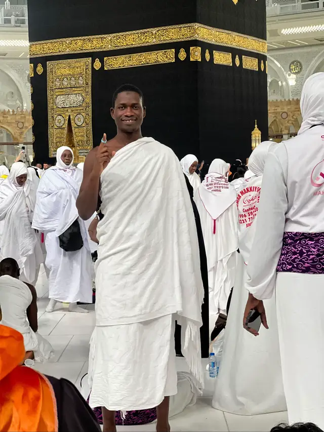 A post by @pa_assane_senegal on TikTok caption: L’un des plus beaux jours de ma vie 