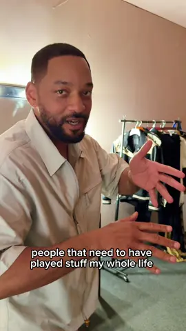A post by @willsmith on TikTok caption: @Jas Davis doesn’t get it… I’m an athlete 