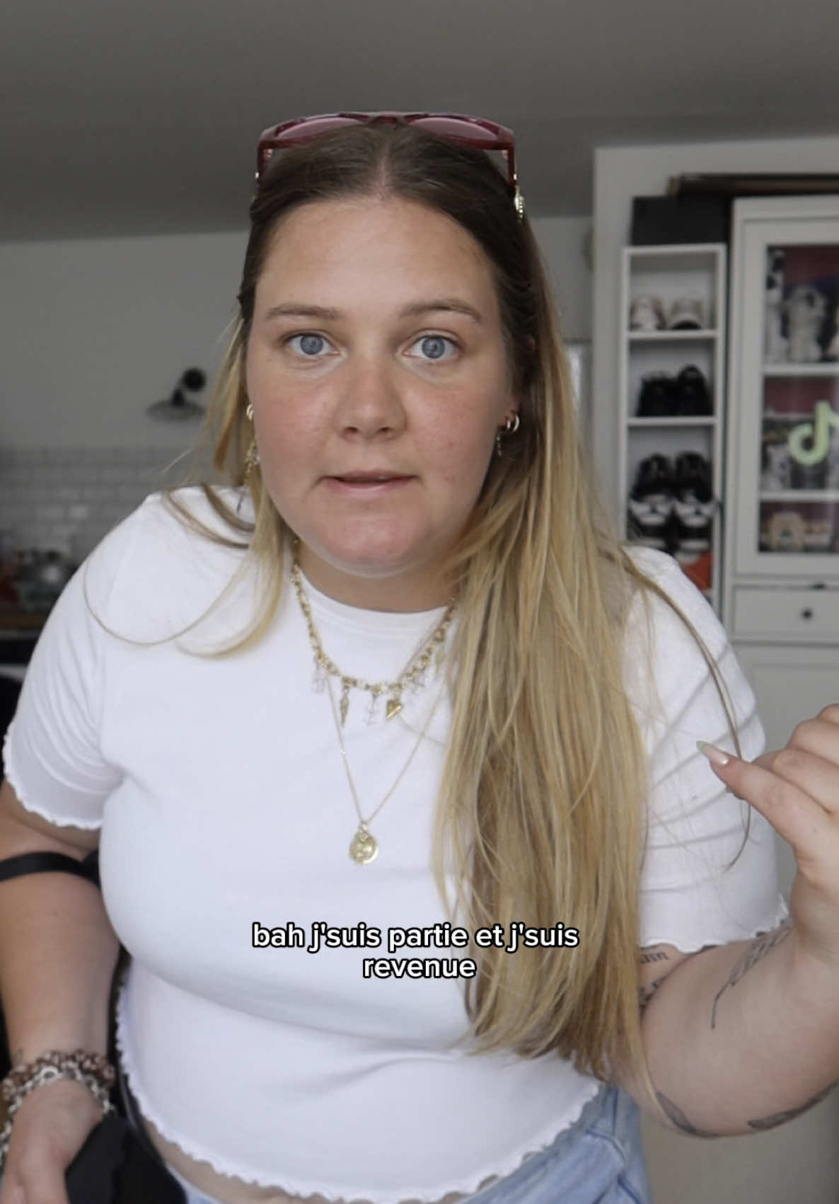 A post by @laloubrt on TikTok caption: CHAT D’GOUTTIERE 👽