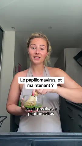 A post by @carolinenicoullaud on TikTok caption: Bref allez faire votre frottis mes sœurs 😘