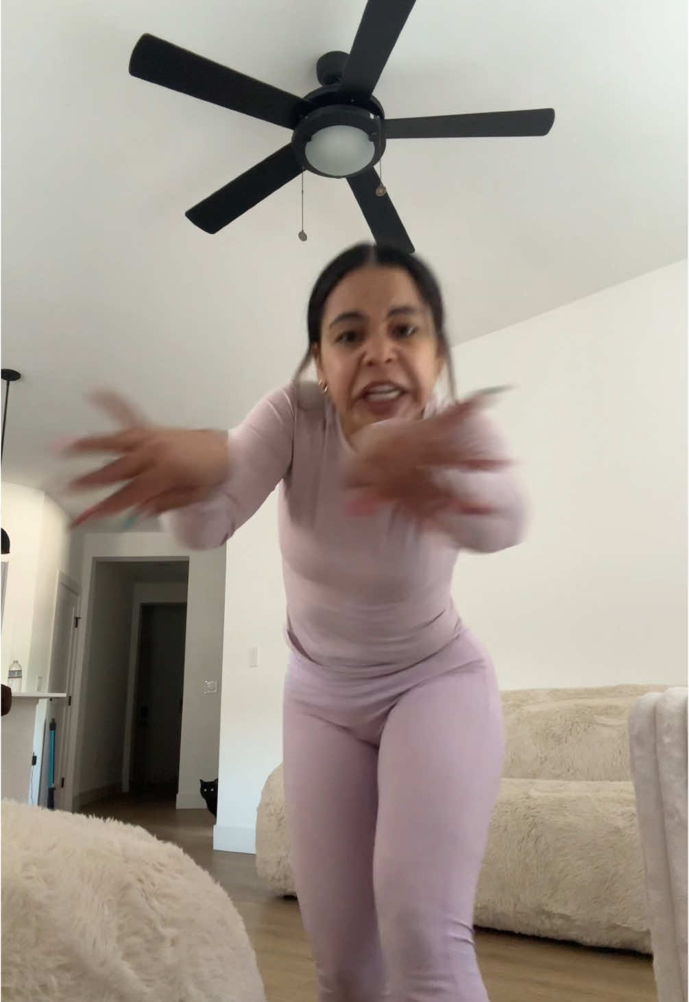 A post by @citygurlzup on TikTok caption: New Apartment bitchezzz 🥰