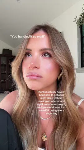 A post by @anastazia on TikTok caption: Any tips especially for sleep are welcome and ive tried everything #grief 