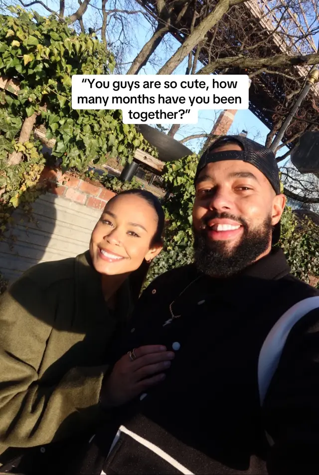 A post by @daanawilliamson on TikTok caption: Best 13 years, and it keeps getting better🤍 @🐐Daddy Williamson 