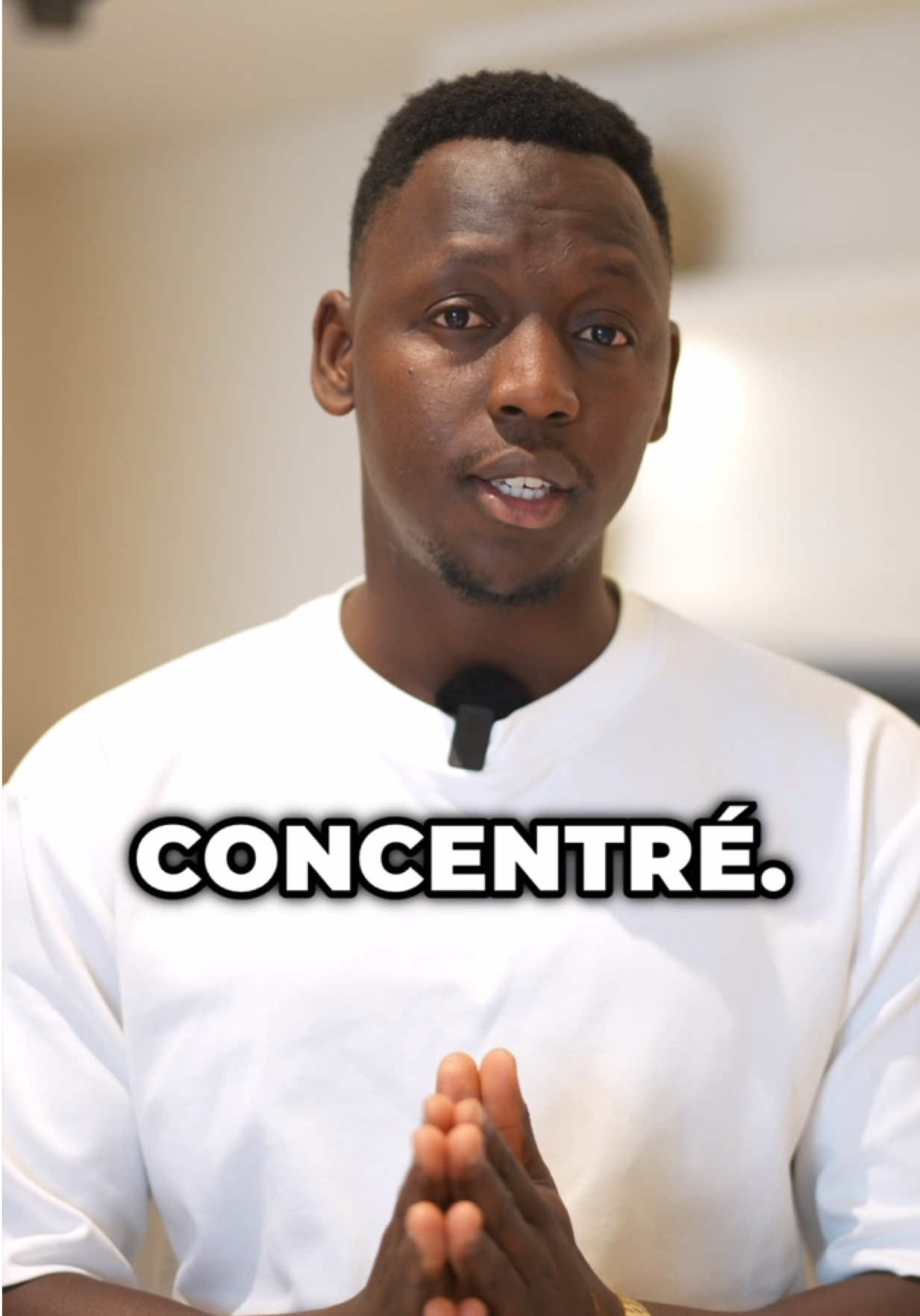 A post by @kaaramoo on TikTok caption: Reste concentré(e) 🔗