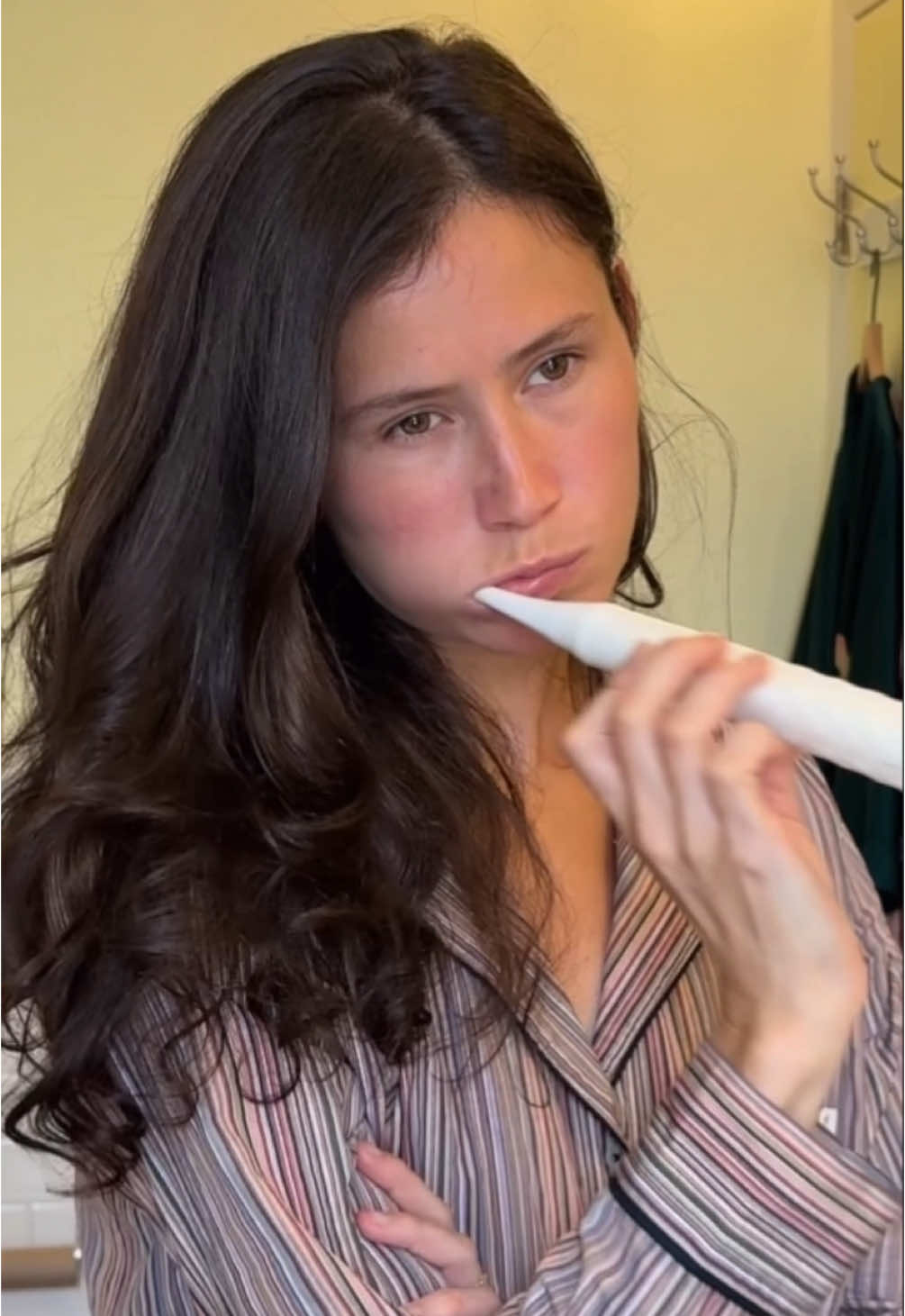 A post by @delaneysayshello on TikTok caption: #ListerinePartner This could be us, but you don’t use @ListerineOfficial Buy on Amazon for Prime Day between 7/8-7/11 