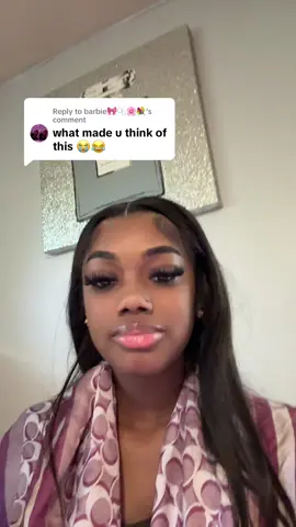 A post by @kitabita4 on TikTok caption: Replying to @barbie🎀🫧🌸💐 