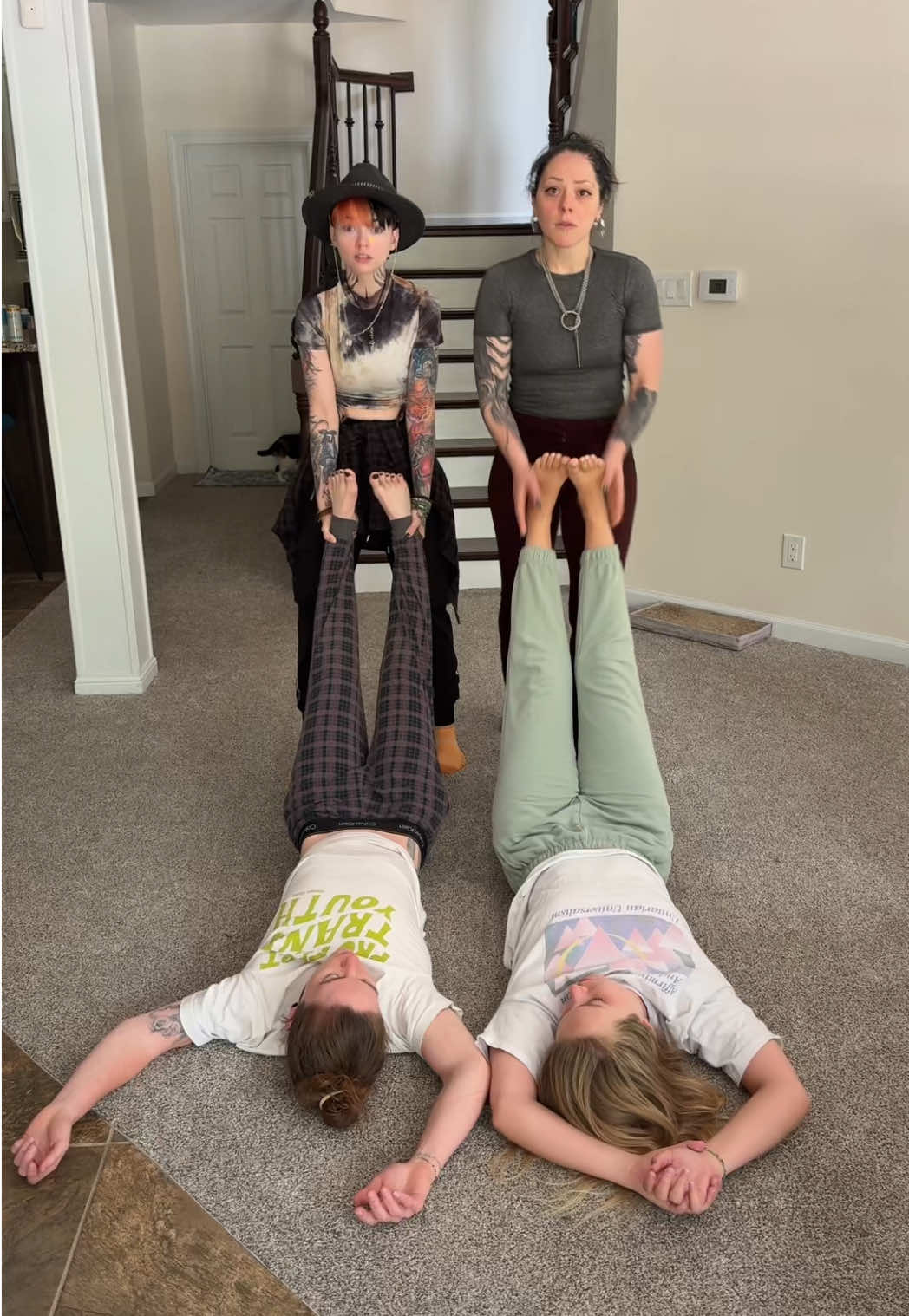 A post by @nobosart on TikTok caption: Just girly things 💅🧼✨