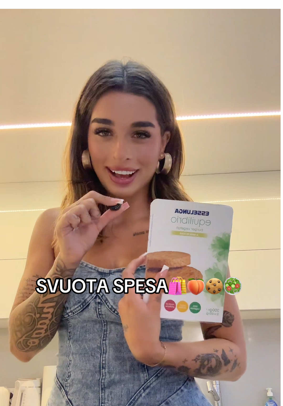 A post by @sofiacrisafulli on TikTok caption: Svuota spesaaaaa