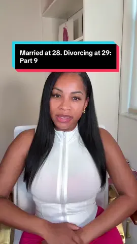A post by @christine.elizabeth on TikTok caption: Replying to @intsizwa_egezangobisi Married at 28. Divorcing at 29: Part 9 #fyp #foryou #NarcissisticAbuse #divorce #abandonmentwound 