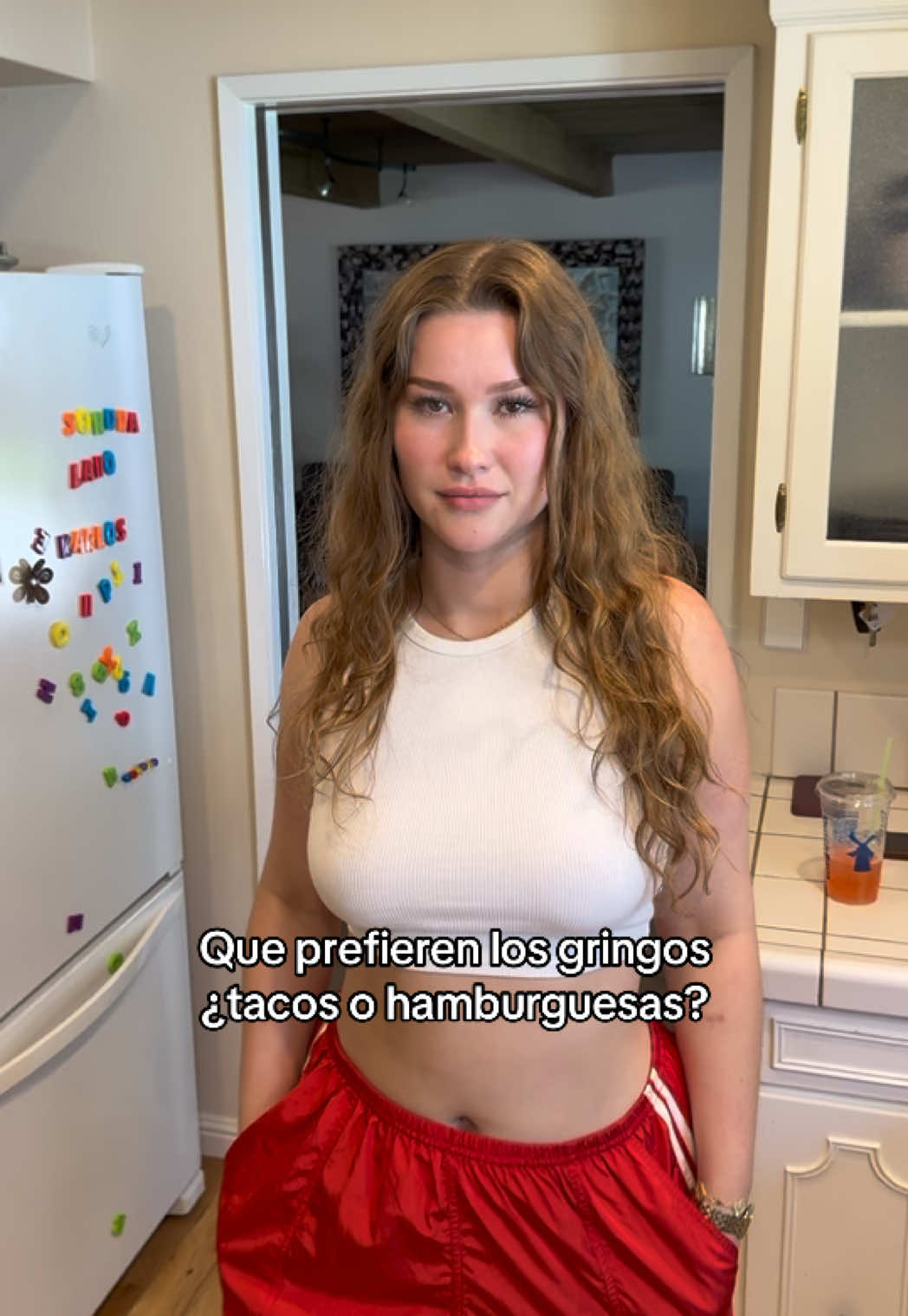 A post by @jcandsondraa on TikTok caption: Los gringos saben lo que es bueno 🇲🇽🇺🇸 #jcandsondra 
