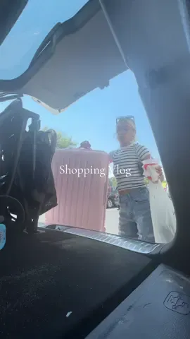 A post by @theosburnfamily on TikTok caption: Not too much about my lip liner 🤣🤣 I forgot to fix my lips after we had lunch. Anywho I didn’t find anything I actually needed 😩 #ootd #dailyvlog #DayInMyLife #theosburnfamily #shopping #shoppinghaul #spendthedaywithme #ootdinspo 