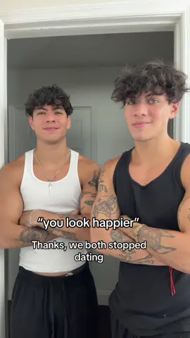 A post by @99julianandjovani on TikTok caption: Thanks! We are happy