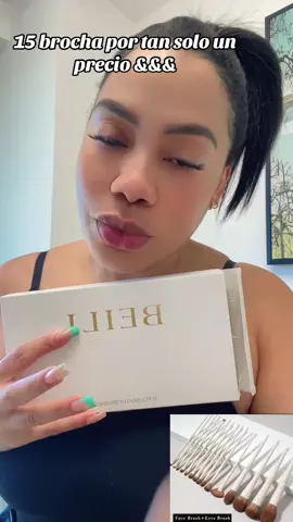 A post by @launica499 on TikTok caption: #makeup #maquillaje #parati #tiktokshop 