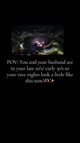 A post by @mistylorraine_ on TikTok caption: @ILLENIUM trilogy colorado was iconic we watch it often 😭🫶🏽 #adults #fypシ #husbandwife #raves #edmtiktok #illenium 