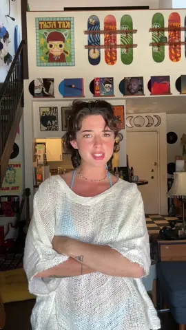 A post by @sam_wyatt on TikTok caption: *loading fem sam*