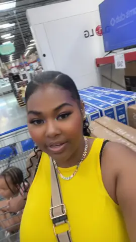 A post by @taylorbnice on TikTok caption: is that a good deal for TV or can I get one cheaper from somewhere else?