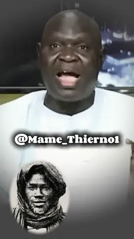 A post by @mame_thierno1 on TikTok caption: Mame Cheikhra Fall