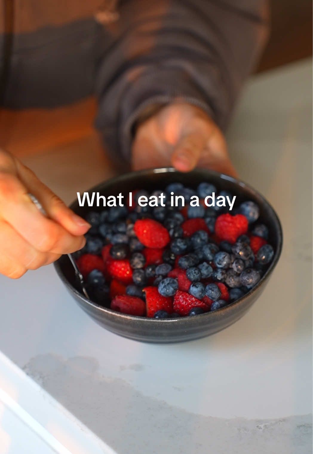 A post by @jessicabickling on TikTok caption: High protein shouldn’t be bland or boring 