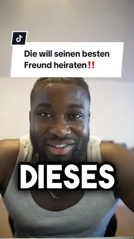 A post by @nrg_musik on TikTok caption: Die will seinen besten Freund heiraten‼️ #nrgmusik 