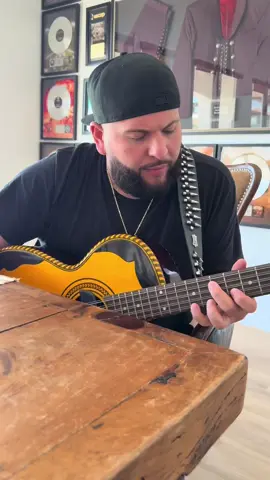 A post by @elfantasma.oficial on TikTok caption: EL CAPITÁN 🪖 @Luis R Conriquez #corridos2025 #elfantasma #corridosgubernamentales 