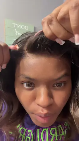 A post by @monniee7_steevie7 on TikTok caption: @UNice Hair & @UNICE HAIR OFFICIAL  🤩🤩🤩🤩🤩 #dealsforyoudays#outdoorfun #unicehair#unicehair#loosewavetutorial #color#tiktok#bob