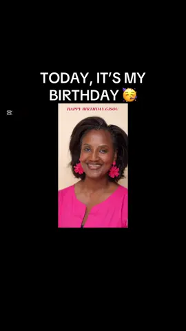 A post by @gisouko on TikTok caption: #CapCut #anniversary #anniversaire #birthday #joie #femmes #amour 