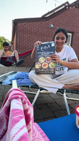 A post by @perfected_by_ruma on TikTok caption: we Bengali, of course we eat expired biscuits … ##perfectedbyruma##bangladeshi_tiktok##womenin40swomenin50s