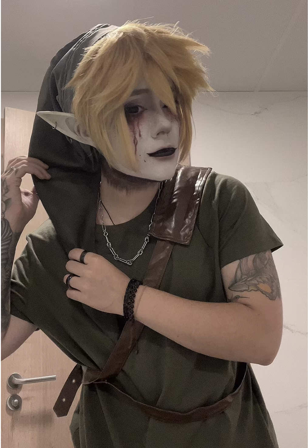 A post by @jackwise_clown on TikTok caption: Ugh