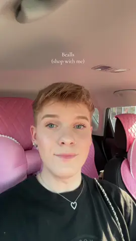 A post by @michaelduvallxo on TikTok caption: this is my first time pronouncing the name of the store properly 😂 #fyp #shopping 